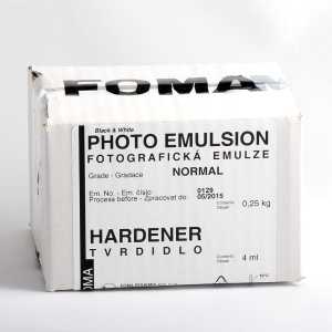 FOMA  EMULSJA FOTOGRAFICZNA