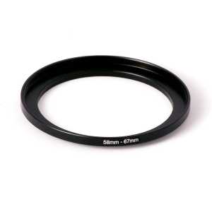 Redukcja filtr 58/67 mm