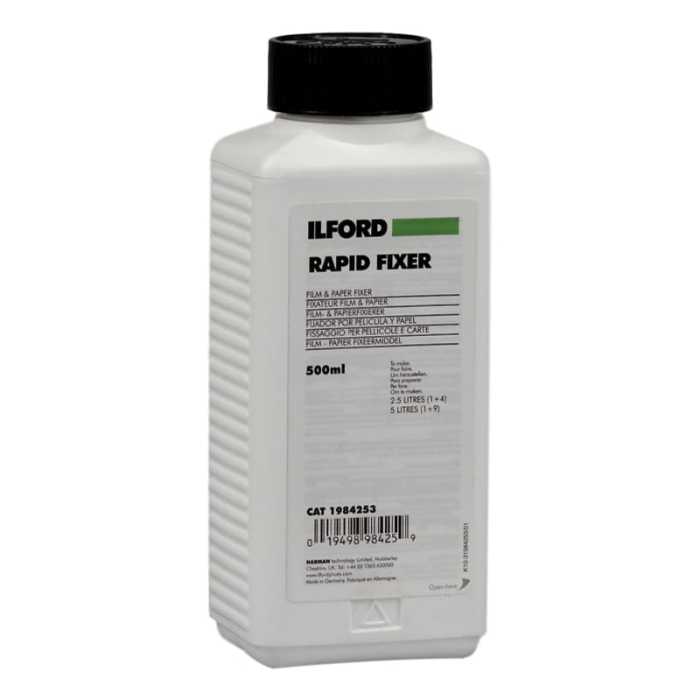 Ilford Rapid Fixer 0,5 l