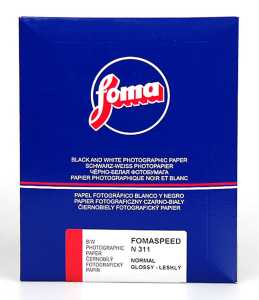 Fomaspeed N 311 9x13/25 szt.