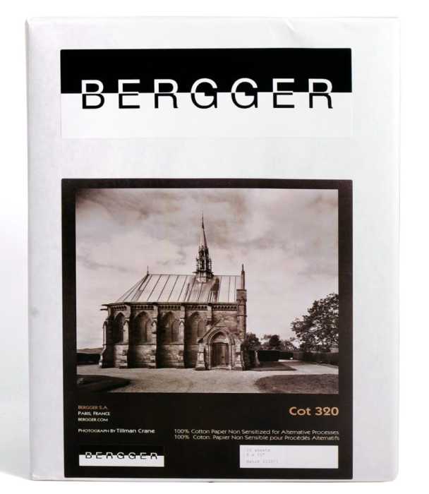 BERGGER COT. 320 8x10/25