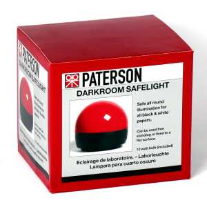 PATERSON LAMPA CIEMNIOWA