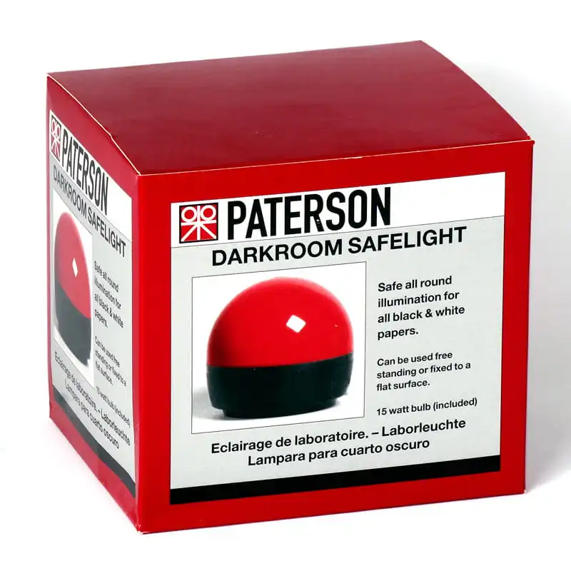 PATERSON LAMPA CIEMNIOWA