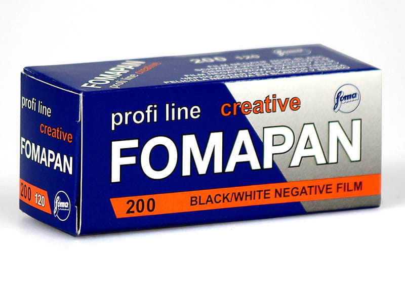 FOMAPAN 200/120