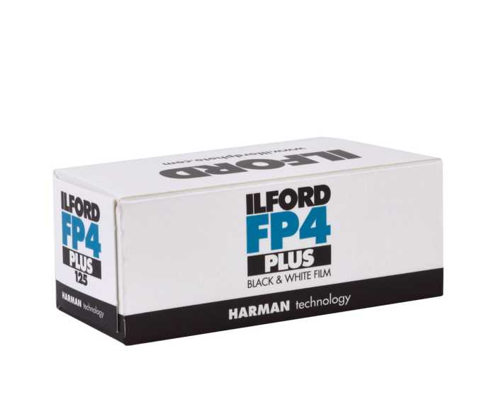 Ilford FP 4 125/120
