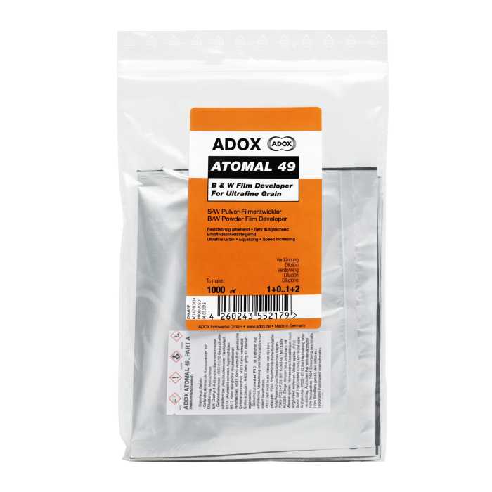 Adox wywoływacz Atomal