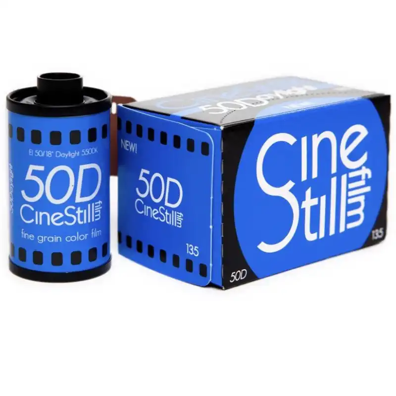 Cinestill 50/36