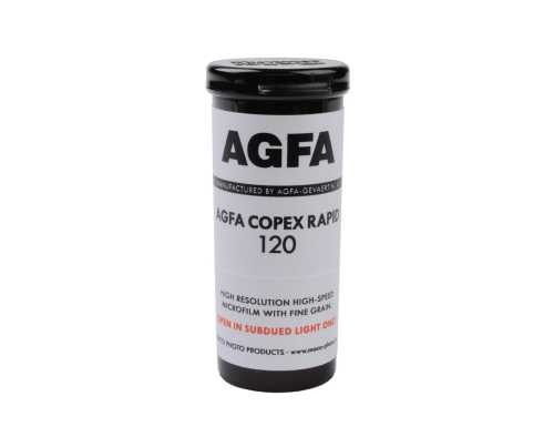 AGFA Copex  Rapid  120