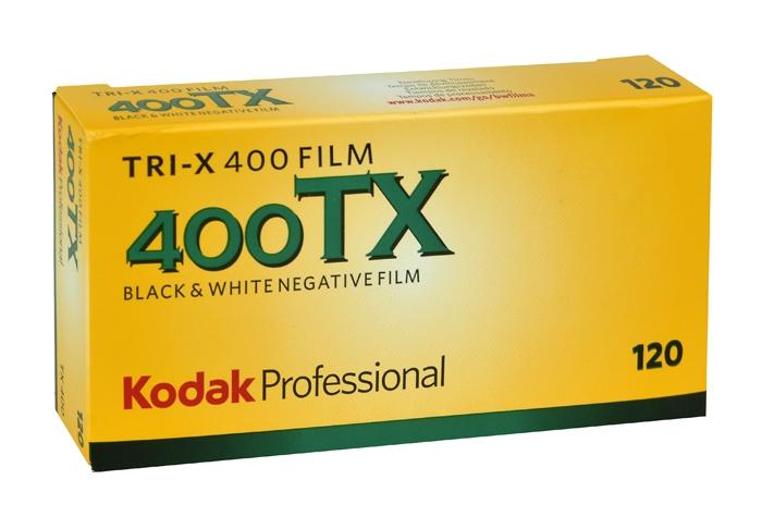 KODAK TRI-X 400/120