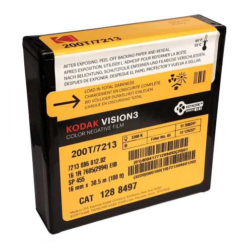 KODAK VISION 200 T