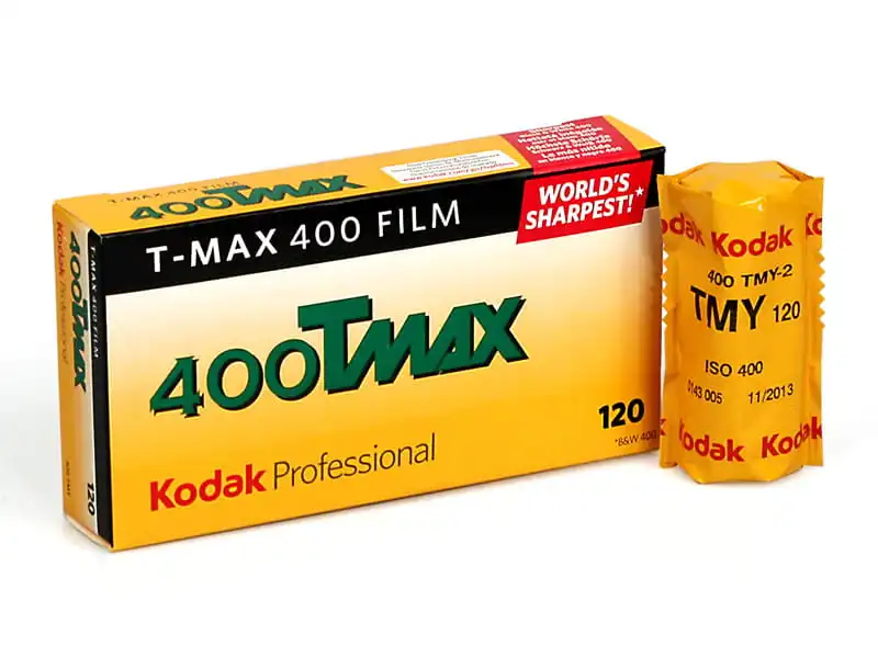 KODAK TMAX 400