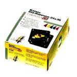 KAISER 2157 Ramki CS/CAM 100 sz.