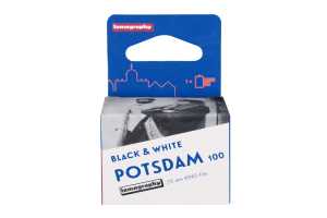 LOMOGRAPHY Film cz/b  POTSDAM 100/36 