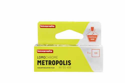 LOMOGRAPHY Metropolis  120