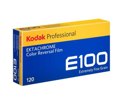 KODAK EKTACHROME E 100-120