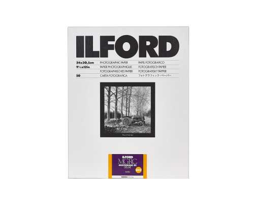Ilford MG V 24x30
