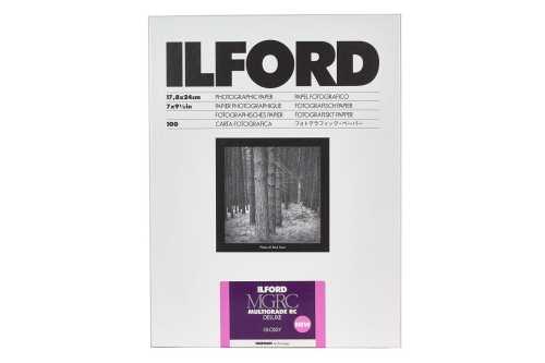 Ilford MG V