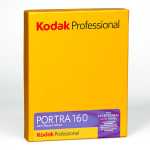 KODAK PORTRA 160  8x10"/10 szt.