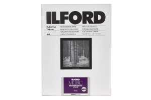 ILFORD MG V Deluxe 13x18/25  perła 