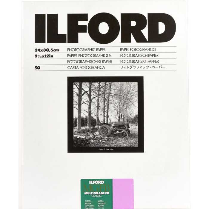 Ilford MG FB