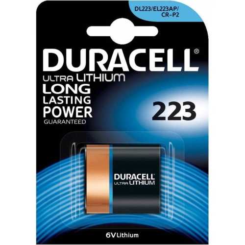Duracell 223