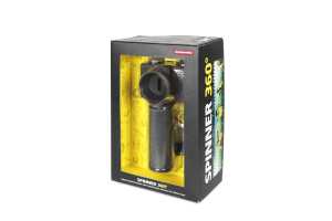 Nowe opakowanie aparatu Lomography Spinner 360 New Package hp360np box