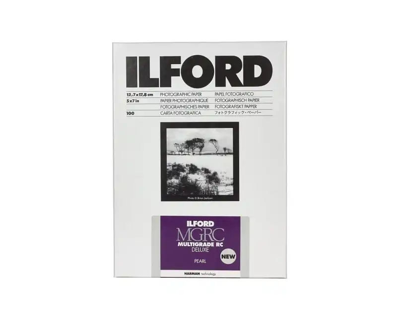 Ilford MG V 13x18