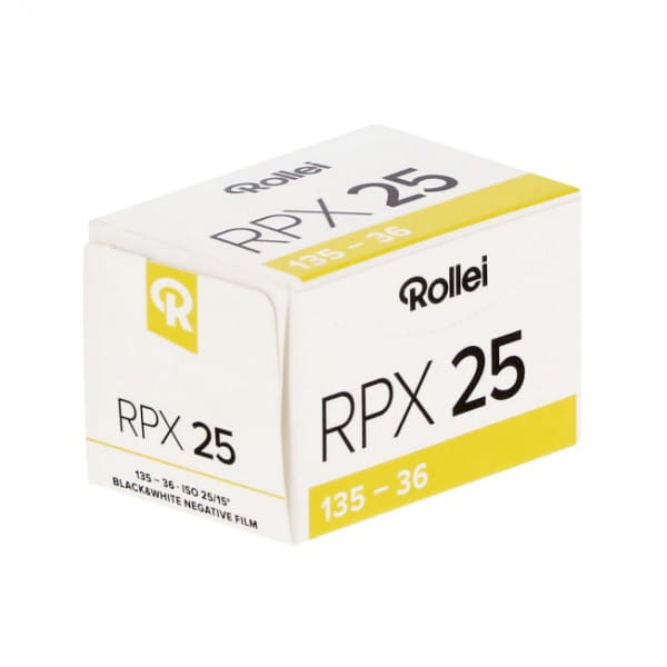 Rollei RPX 25