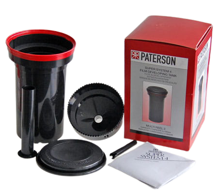 Paterson PTP 116