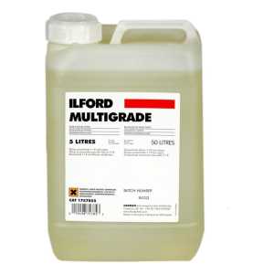 ILFORD wywoływacz Multigrade 5 l