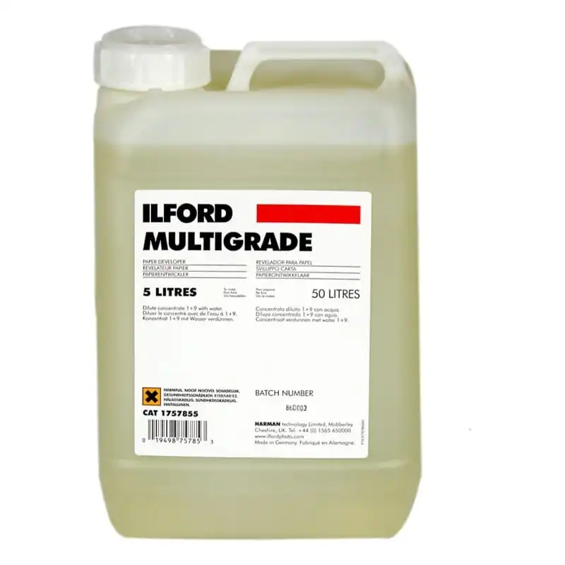 ILFORD wywoływacz Multigrade 5 l