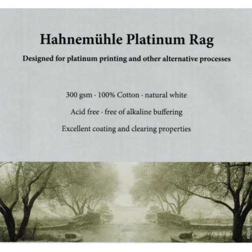 Hahnemühle Platinum Rag