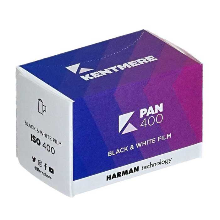 Kentmere 400-24