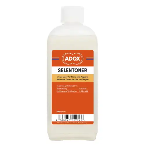 Toner selenowy ADOX
