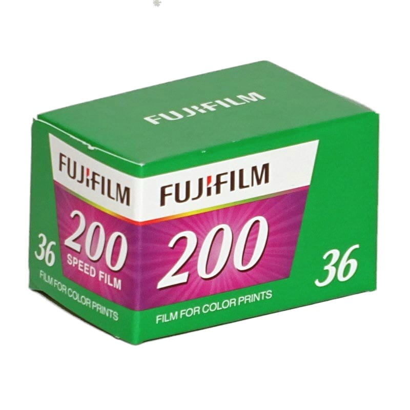 Fujifilm Color 200