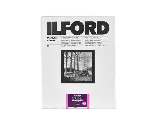Ilford MG V 24-30 błysk