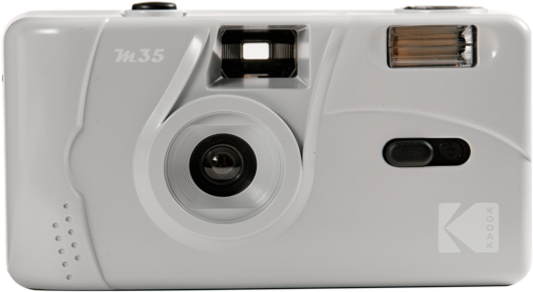 Kodak M35 szary.png