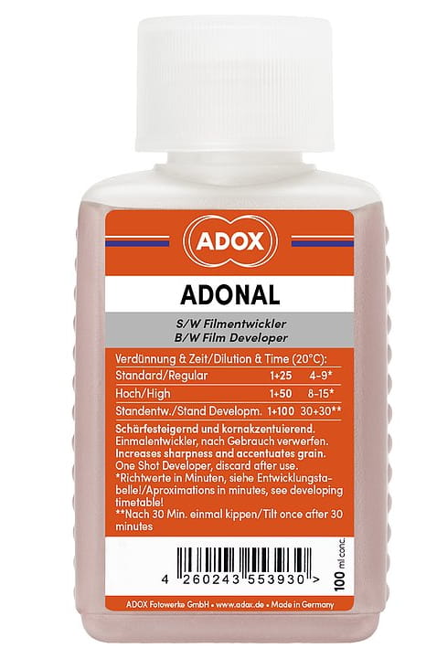 Adox Rodinal 100 ml