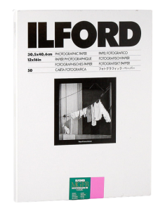 ILFORD MG FB Classic 30x40/50 1K błyszczący