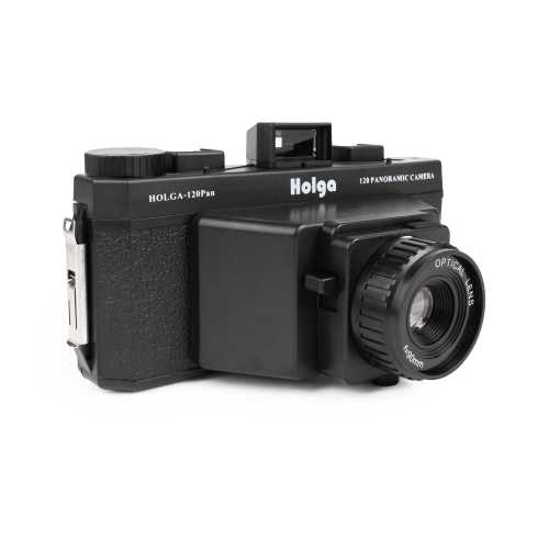 Holga Panorama