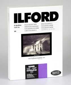 ILFORD MULTIGRADE ART 300 18X24/50 szt.