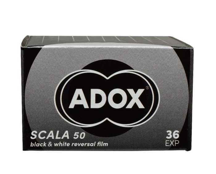 Adox Scala 50