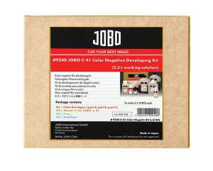 JOBO Kit C41
