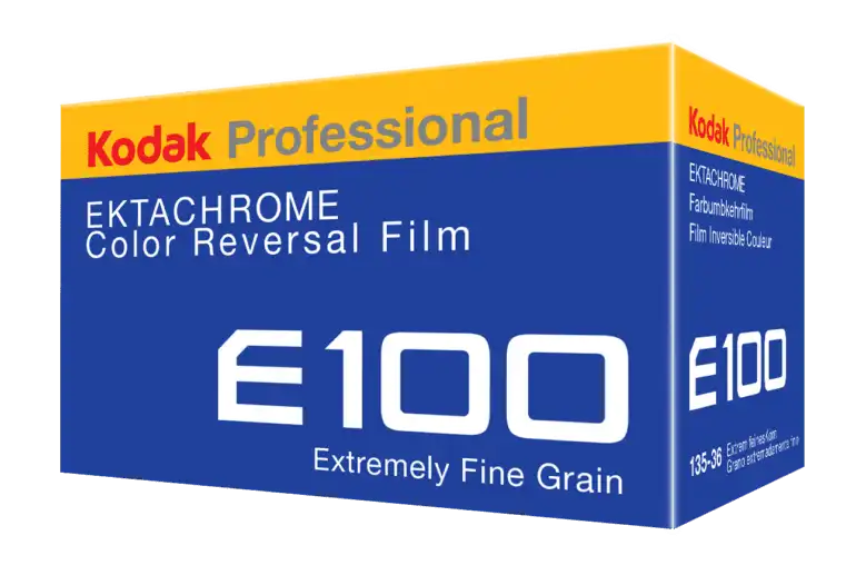 KODAK EKTACHROME  E100