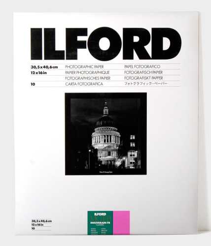 ILFORD FB CLASSIC 30x40/10 1K