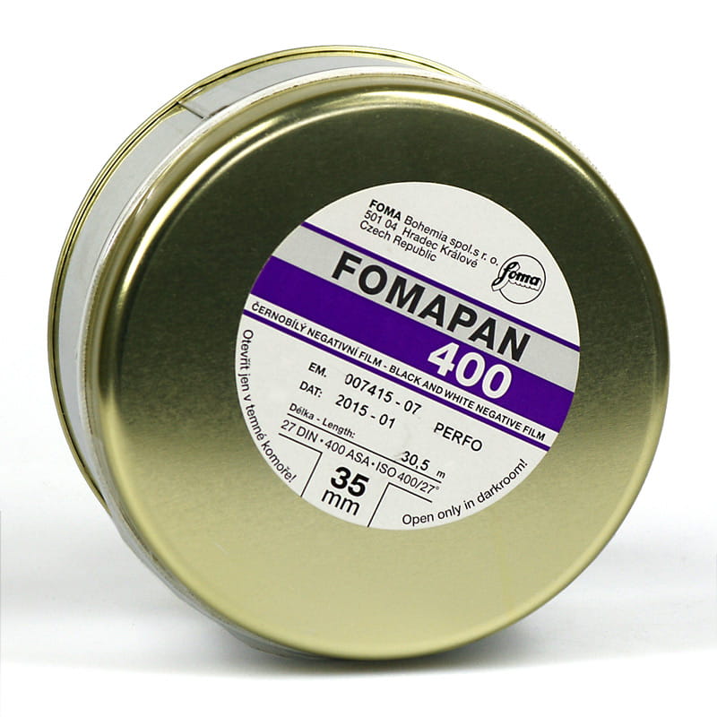 FOMAPAN 400