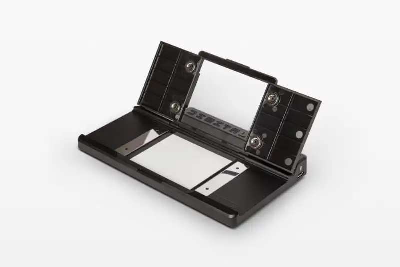 System maskownic LOMO Digitaliza do camera scanningu filmów średnioformatowych