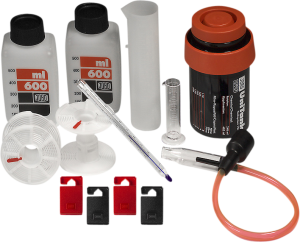 JOBO Lab kit M ( korks plus dodatki ) 