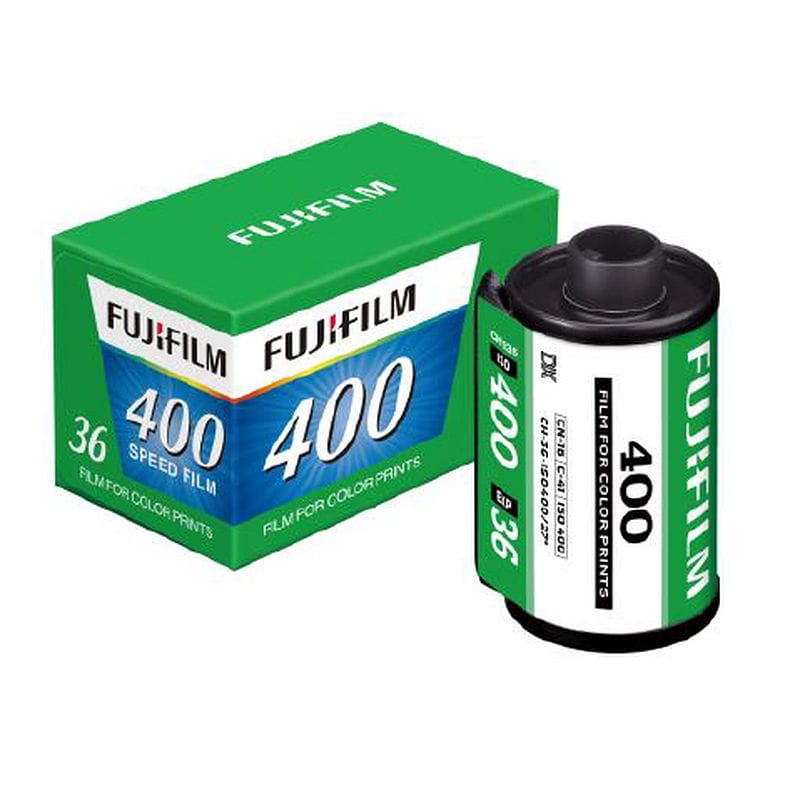 FUJIFILM ISO 400