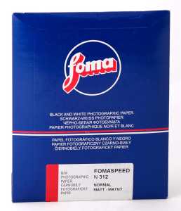 Fomaspeed N 312 10x15/25 szt.